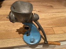 Vintage meat mincer for sale  STOKE-ON-TRENT