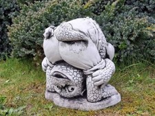 Gartenfigur steinfigur steingu gebraucht kaufen  Dannewerk