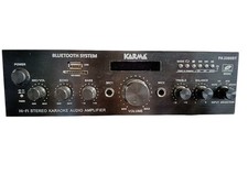 Amplificatore stereo 2x50w usato  Montesilvano