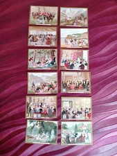 Superbe serie chromos d'occasion  Marly