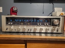 Kenwood 6600 receiver for sale  Eugene