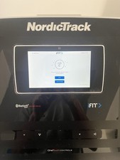 Nordictrack exp folding for sale  ROTHERHAM