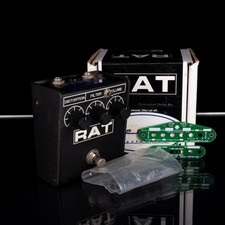 Pedal de distorção usado ProCo Rat Keely-Modded interruptor de 3 posições com caixa comprar usado  Enviando para Brazil