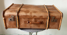 Valise voyage vintage d'occasion  Expédié en France