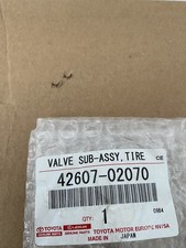 Genuine toyota pressure for sale  GLASGOW