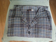 Klassischer pyjama baumwoll gebraucht kaufen  Wedel