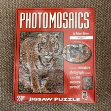 Photomosaics robert silvers for sale  GLASGOW