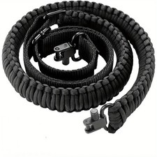 Tactical paracord rifle for sale  PRESTON
