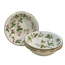 Wedgwood wild strawberry for sale  Colorado Springs