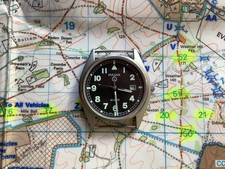Pulsar g10 military for sale  NORWICH