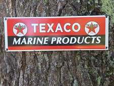Vintage texaco marine for sale Vintage texaco marine for sale  League City