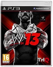 Usado, WWE 13 (PS3) - Bom comprar usado  Enviando para Brazil