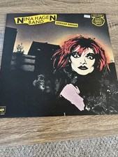 NINA HAGEN - African Reggae - 12” Maxi Single Vinyl -  CBS Records 1979, usado comprar usado  Enviando para Brazil
