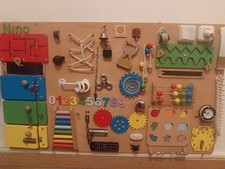 Tableau montessori enfant d'occasion Tableau montessori enfant d'occasion  Marseille X