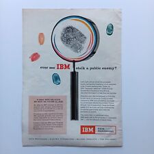 1960 ibm data gebraucht kaufen  Berlin