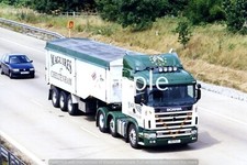 FOTOS DE CAMINHÃO Scania Artic Bulk Tipper Maguires, usado comprar usado  Enviando para Brazil