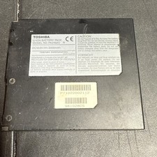 Toshiba ion battery for sale  Peabody