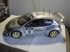 Solido peugeot 206 d'occasion  Saint-Désiré