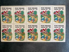 Planches stickers école d'occasion  Lyon VII