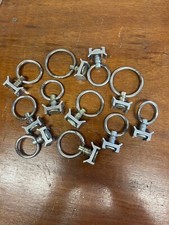 Cargo tie rings for sale  SWADLINCOTE