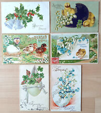 Old postcard fantasy d'occasion  Expédié en Belgium