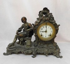 Antique ansonia metal for sale  Oakland