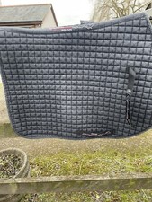 Shires saddle cloth. for sale  WAKEFIELD