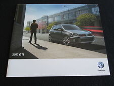 2013 golf gti for sale  La Jolla
