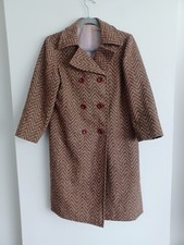 Vintage wool coat for sale  STOURBRIDGE