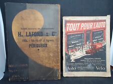 Catalogues accessoire auto d'occasion  Poitiers