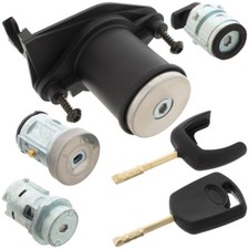 Usado, Für Ford Fiesta V 2001-2008 Schloss Türschloss Zündschloss Kofferraum Tandeckel comprar usado  Enviando para Brazil