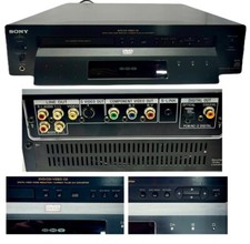 Sony dvp s7000 for sale  Castle Rock