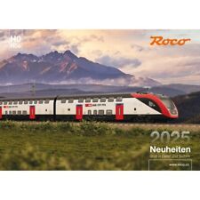 Roco 4100001 neuheitenkatalog gebraucht kaufen  Oschatz