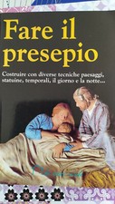 Fare presepio costruire usato Fare presepio costruire usato  Fiumicino