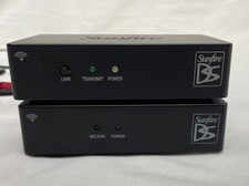Sunfire sdswitx transmitter for sale  Crosby