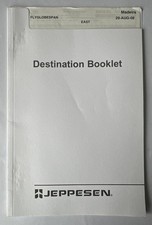 Flyglobespan destination bookl for sale  DERBY