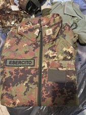 Windstopper esercito italiano usato  Floridia