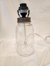 Mason jar style for sale  Chula Vista
