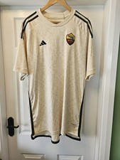 Roma 2023 football for sale  BANGOR