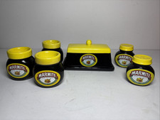 Marmite butter dish for sale  COLCHESTER