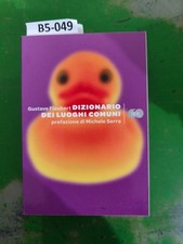 dizionario dei luoghi comuni usato dizionario dei luoghi comuni usato Carpi