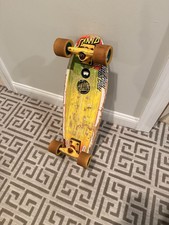 Santa cruz skate for sale  Moorestown