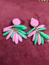 modeschmuck ohrclips gebraucht kaufen modeschmuck ohrclips gebraucht kaufen  Seeg