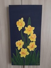 Quadro moderno dipinto usato  Zerfaliu