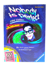 Nobody perfect mini gebraucht kaufen  Deutschland