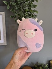 Squishmallows pink purple for sale  SHREWSBURY