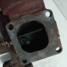 Turbo turbina turbocompressore usato  Mineo
