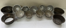 Antique jelly moulds for sale  NORTHAMPTON