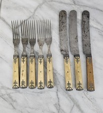 Vintage northampton cutlery for sale  Heber City