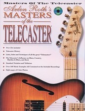 Masters telecaster roth for sale  USA